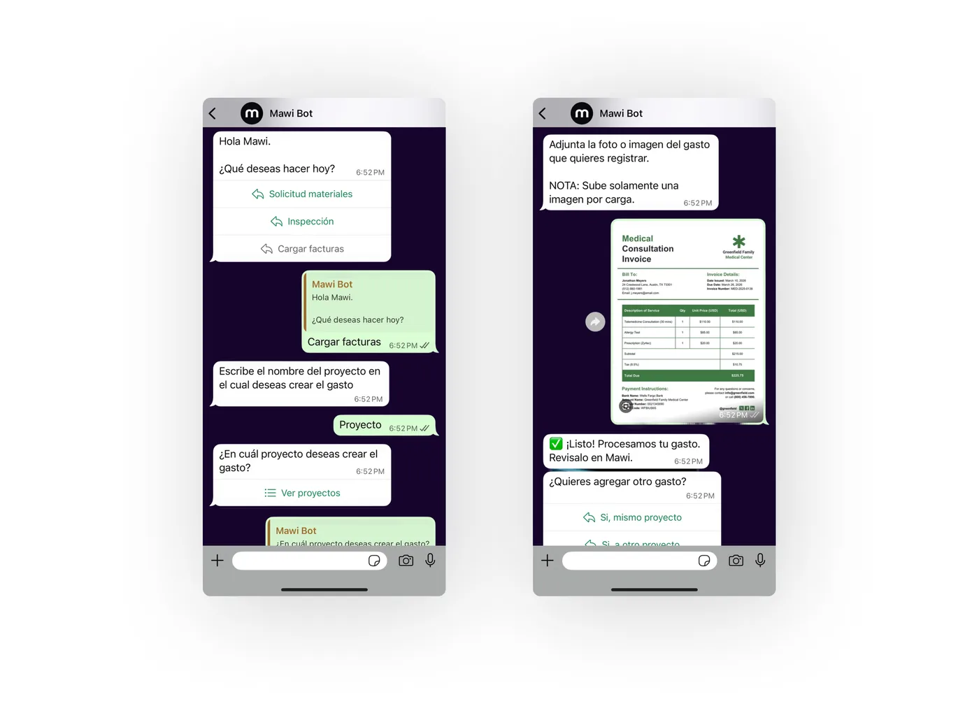 WhatsApp Bot