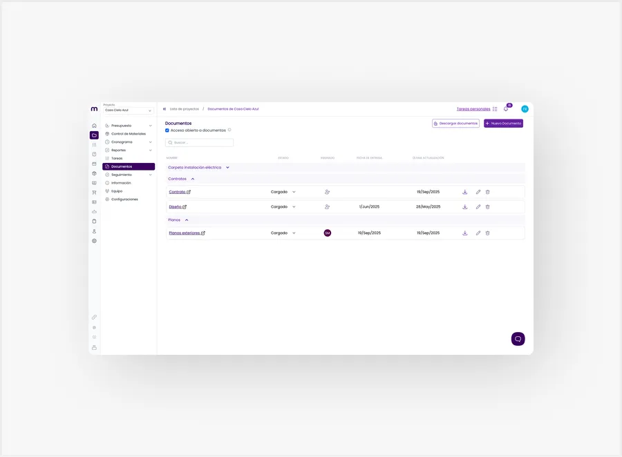 Documentos