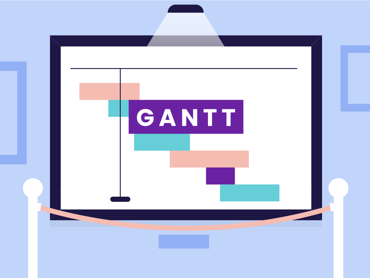 ¿qué Es Un Diagrama De Gantt Para Que Sirve Y Ejemplosemk 5667