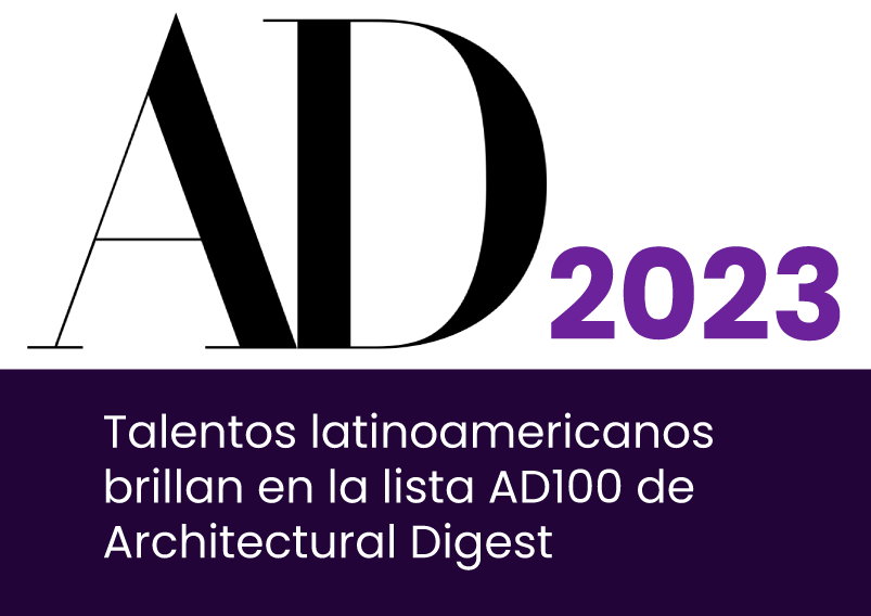 AD100 de Architectural Digest