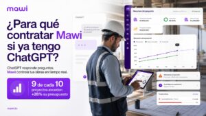 ¿Para qué contratar Mawi si ya tengo ChatGPT?